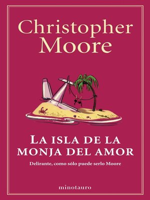 cover image of La isla de la monja del amor